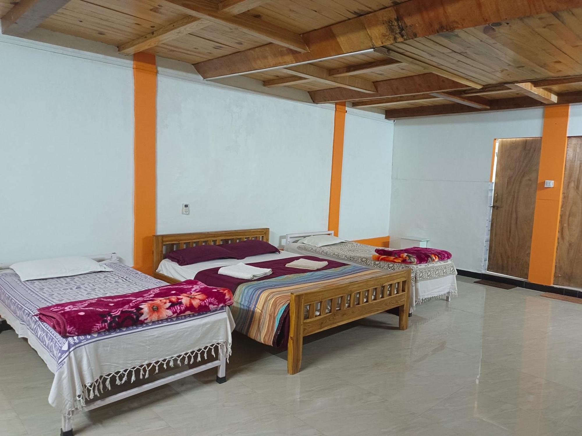 Abhayanand Agro Tourism Villa Ellora Ngoại thất bức ảnh