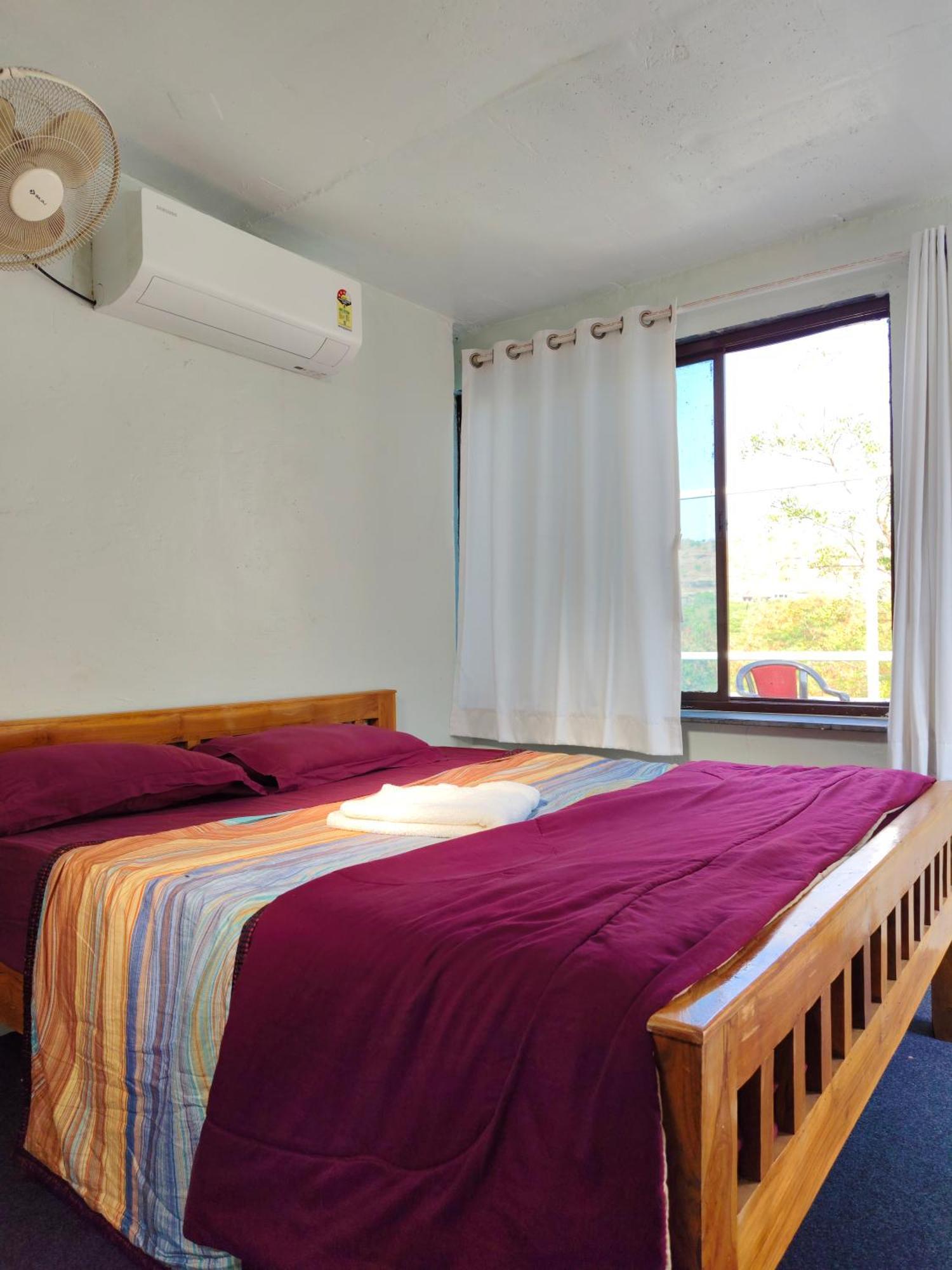 Abhayanand Agro Tourism Villa Ellora Ngoại thất bức ảnh