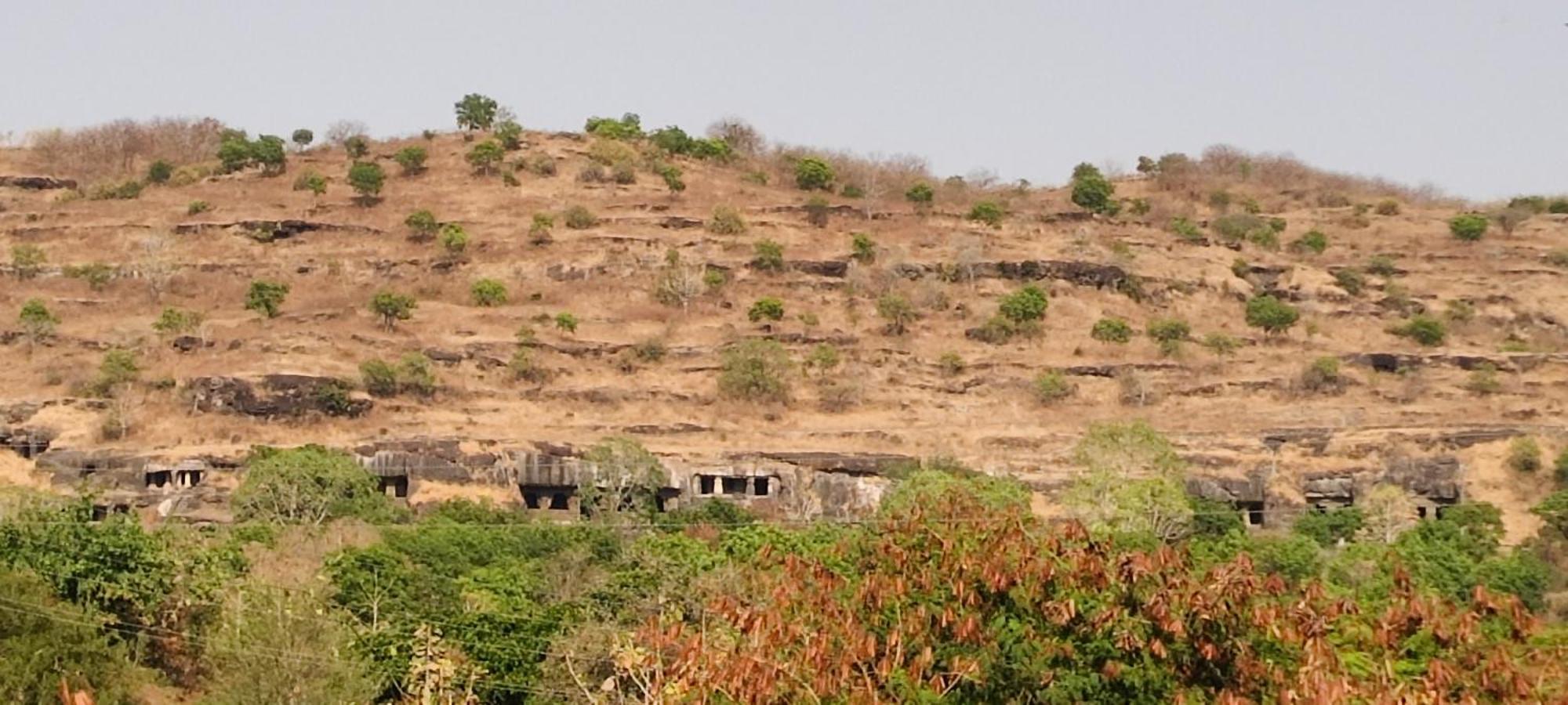 Abhayanand Agro Tourism Villa Ellora Ngoại thất bức ảnh