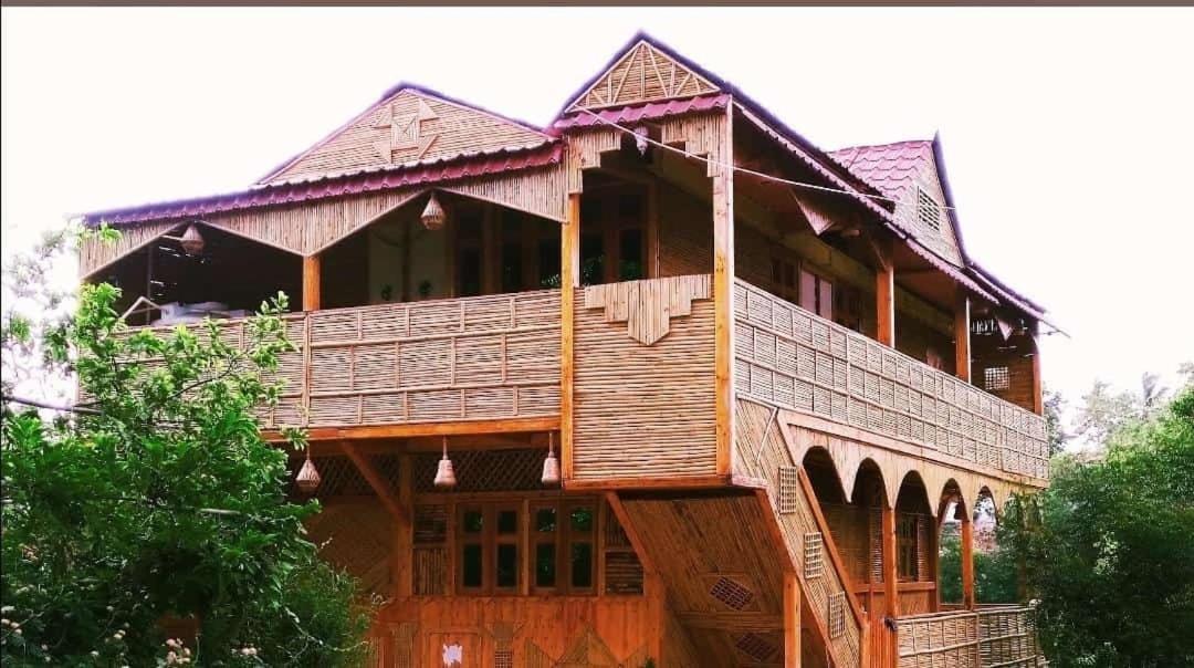 Abhayanand Agro Tourism Villa Ellora Ngoại thất bức ảnh
