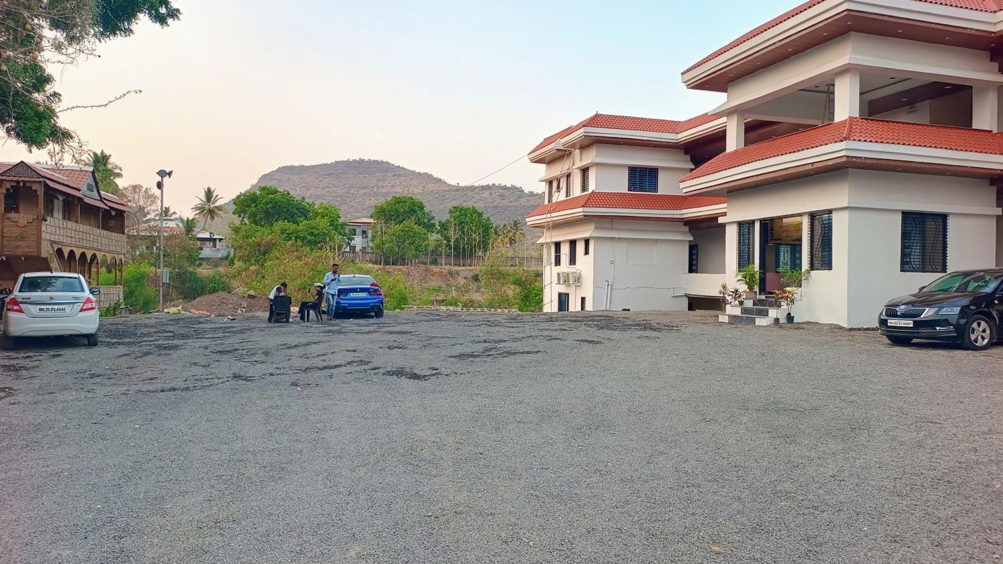 Abhayanand Agro Tourism Villa Ellora Ngoại thất bức ảnh