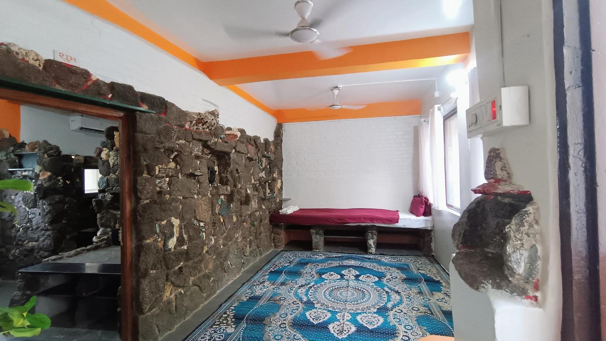 Abhayanand Agro Tourism Villa Ellora Ngoại thất bức ảnh