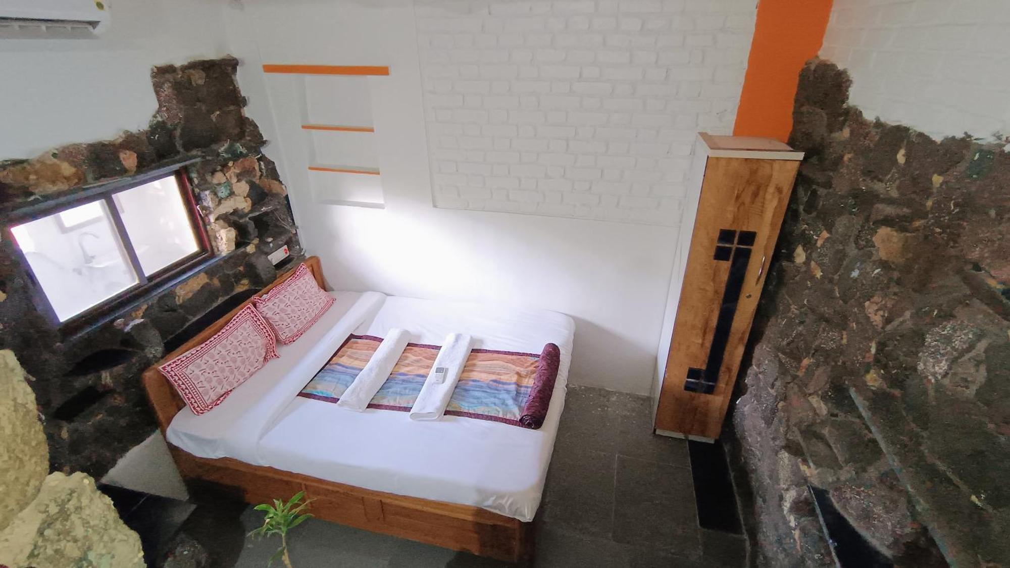 Abhayanand Agro Tourism Villa Ellora Ngoại thất bức ảnh